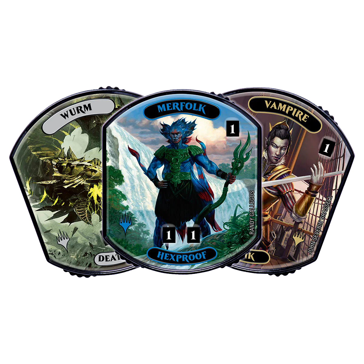 MTG - Relic Tokens: Lineage Collection