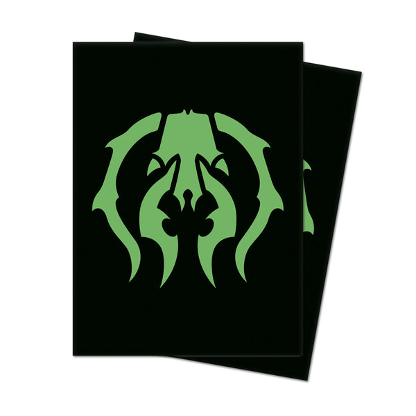 Ultra Pro - Guilds of Ravnica - 100 Matte Sleeves