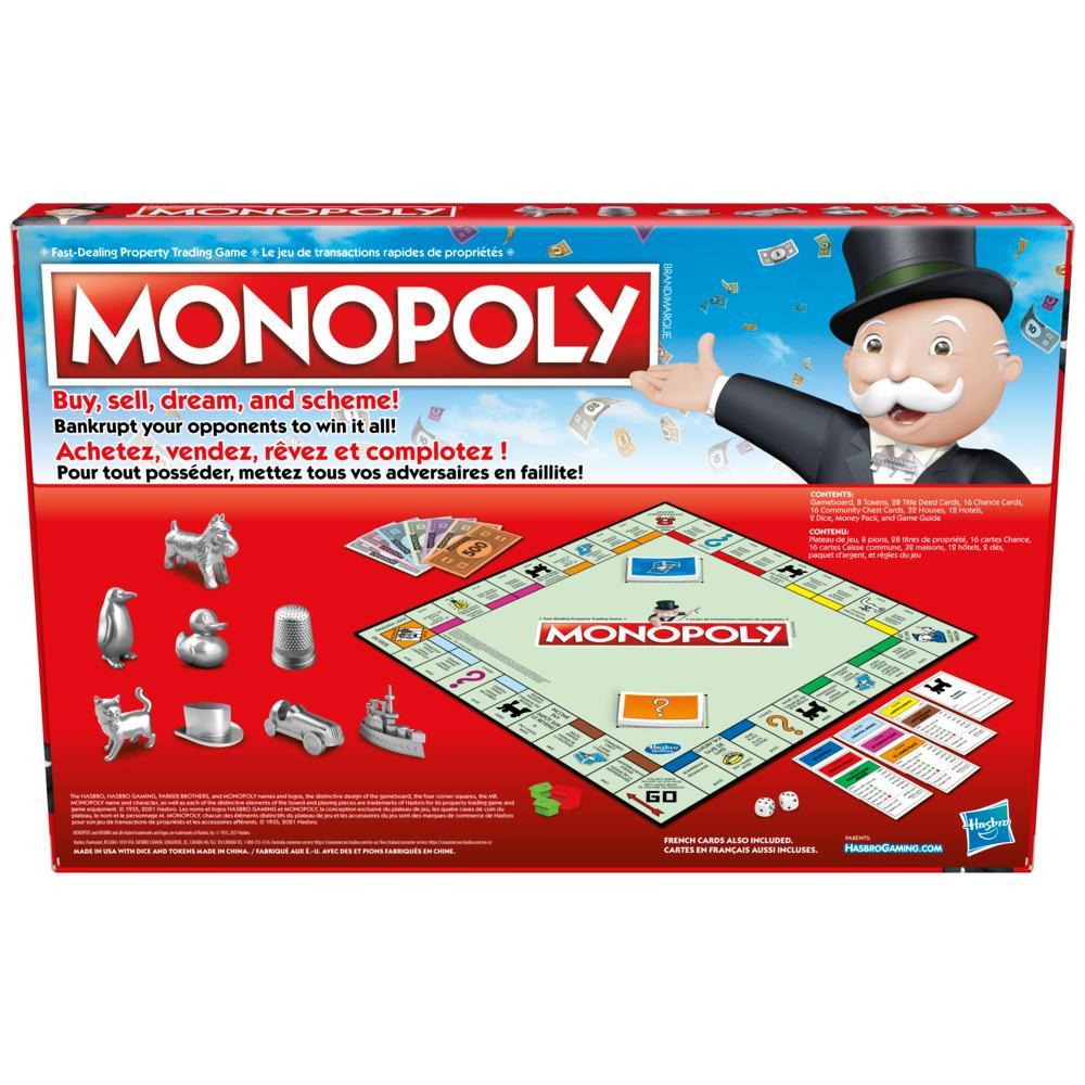 Monopoly Clásico