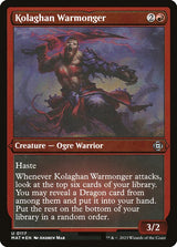 MAT - Kolaghan Warmonger