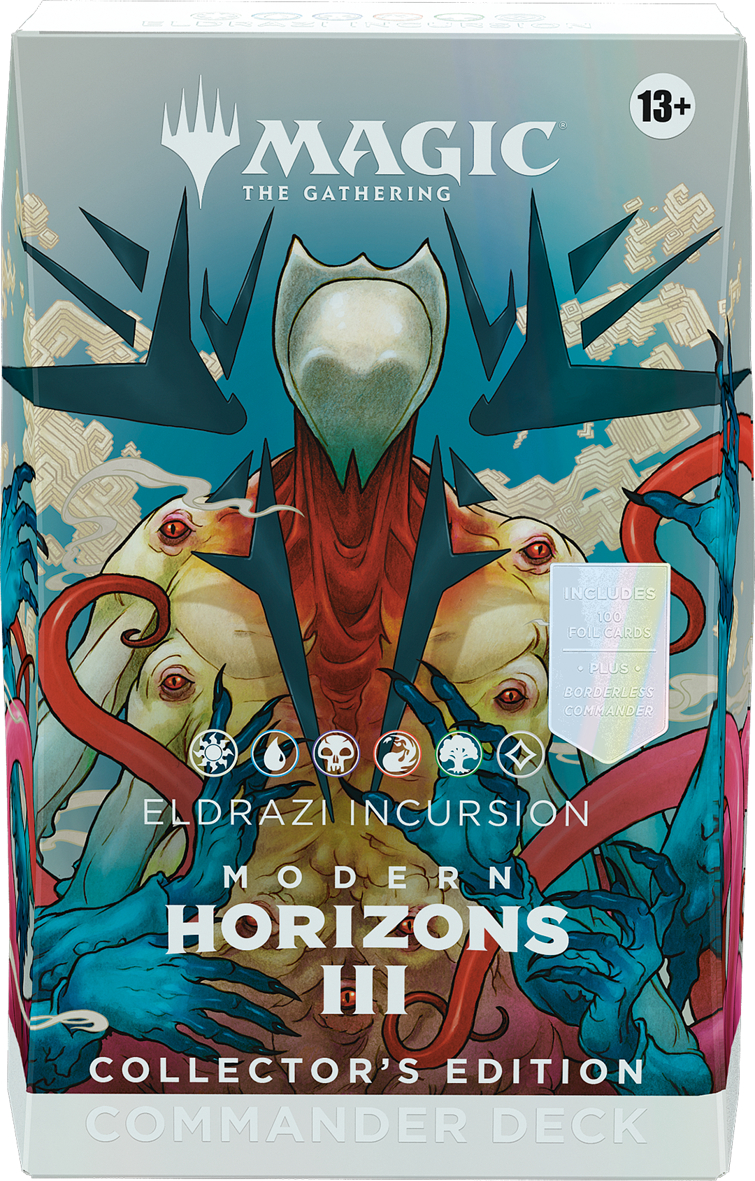 MTG - Modern Horizons 3 Commander Collector Deck