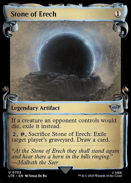 LTR - Stone of Erech