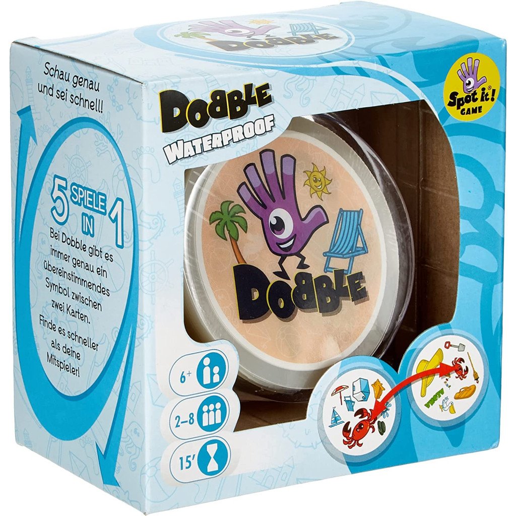 Dobble Waterproof