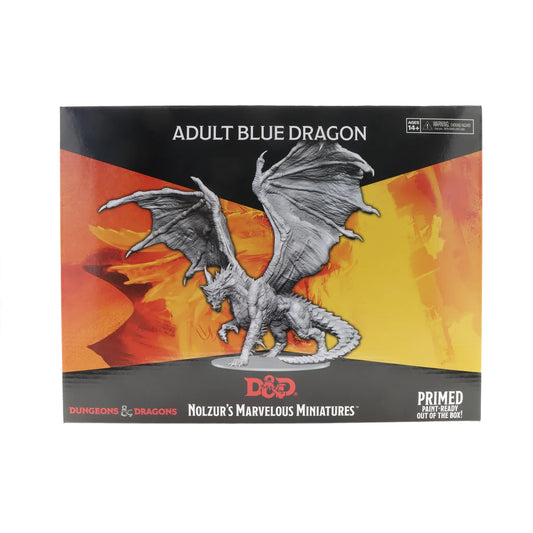 Adult Blue Dragon