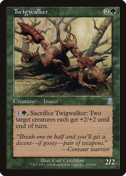 Twigwalker Odyssey ODY