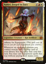 MAT - Nahiri, Forged in Fury