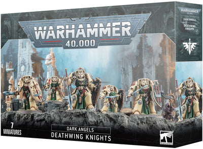 Warhammer 40,000: Dark Angels: Deathwing Knights