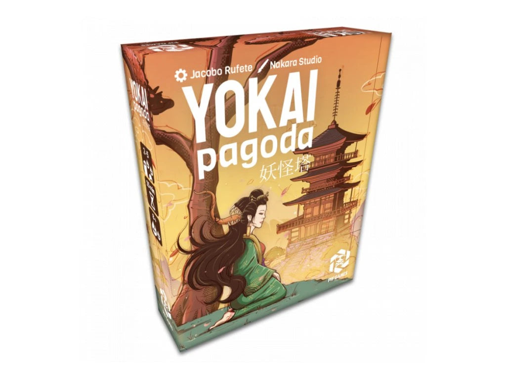 Yokai Pagoda