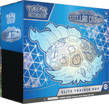 Pokémon TCG - Stellar Crown Elite Trainer Box