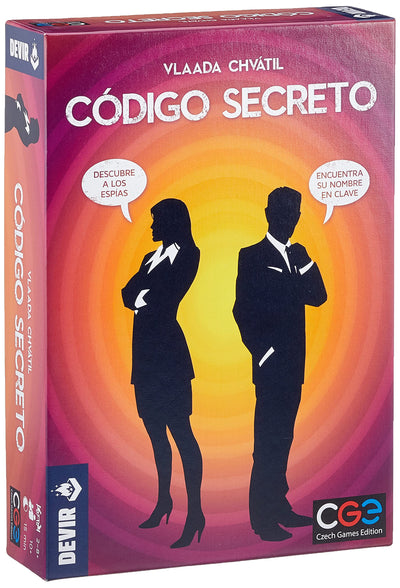 Codigo Secreto