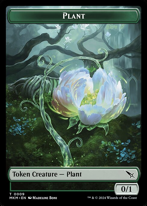 TMKM - Plant Token