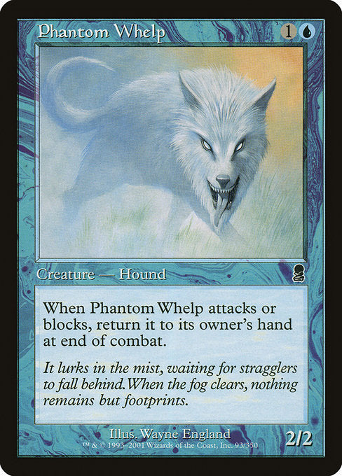 Phantom Whelp Odyssey ODY