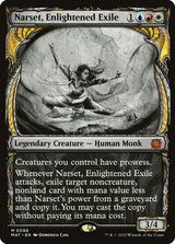 MAT - Narset, Enlightened Exile