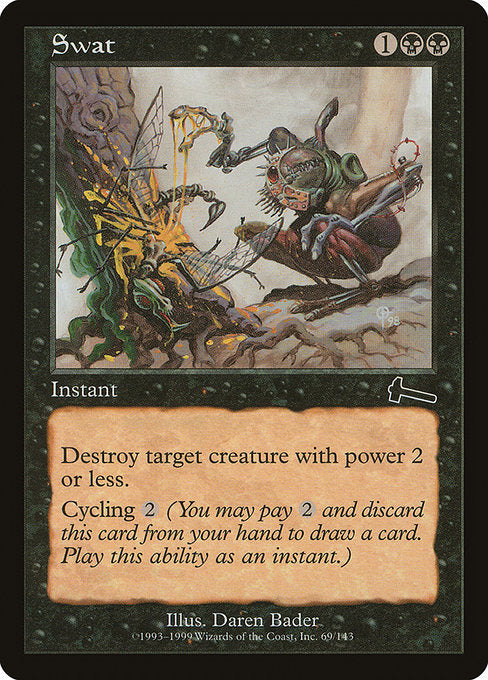 Swat Urza's Legacy ULG