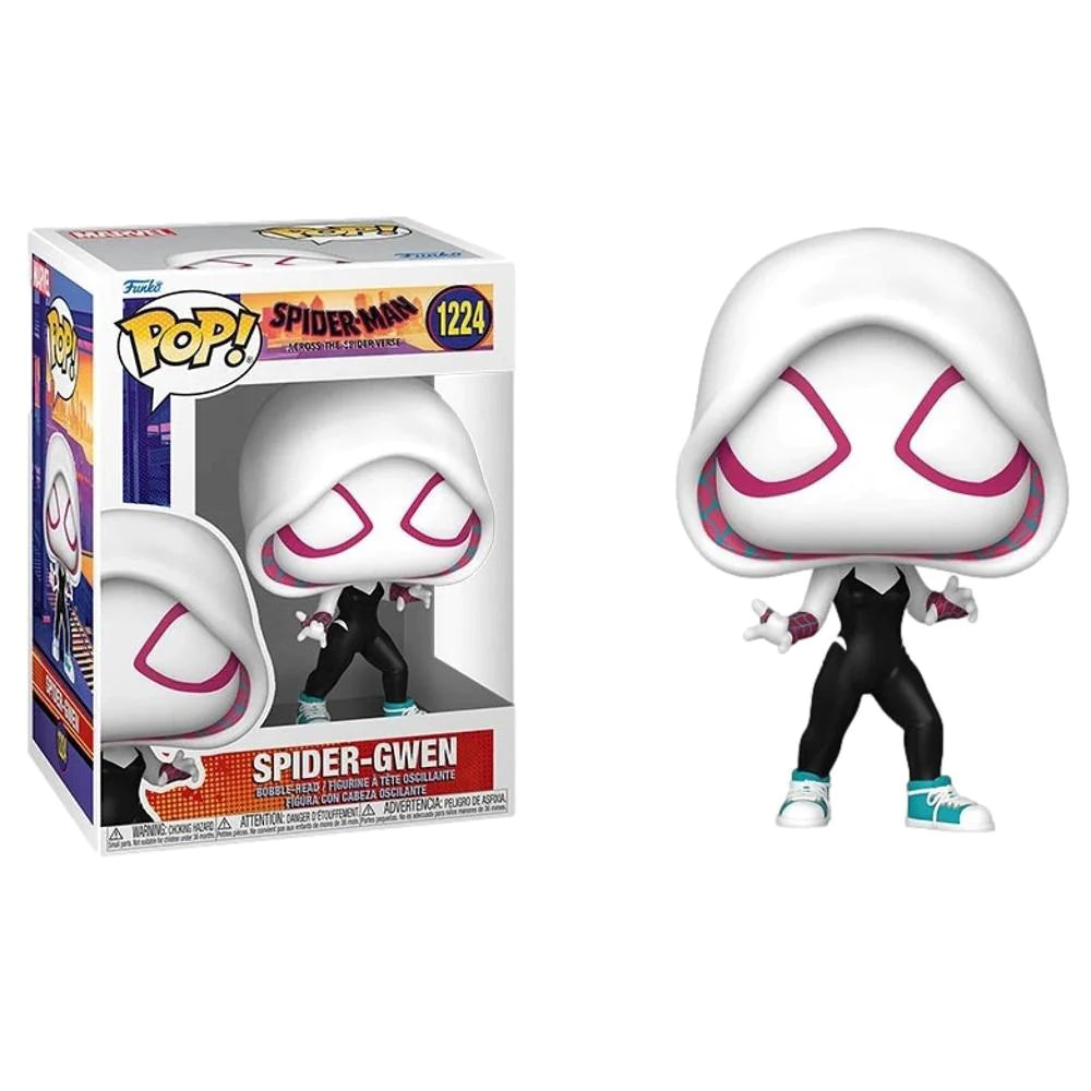 Funko Pop! Spider-Man - Spider-Gwen