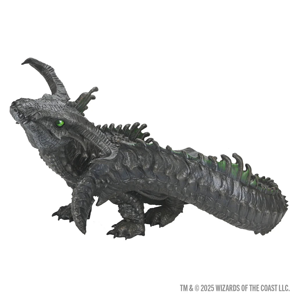 Dungeons & Dragons: Black Dragon Wyrmling