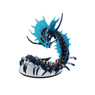 Dungeons & Dragons: Icons of the Realms - Remorhaz