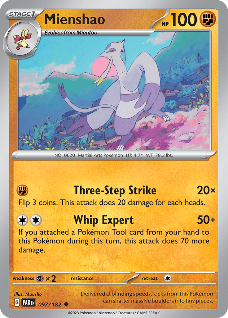 Mienshao - 097/182