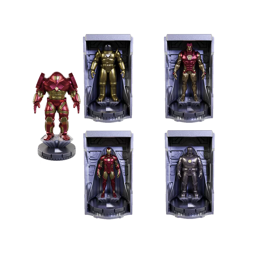 HeroClix - Hall of Armor