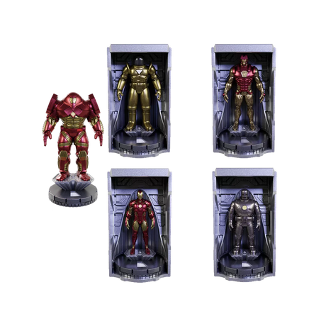 HeroClix - Hall of Armor