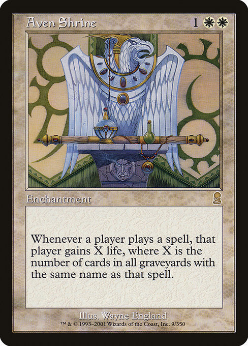 Aven Shrine Odyssey ODY