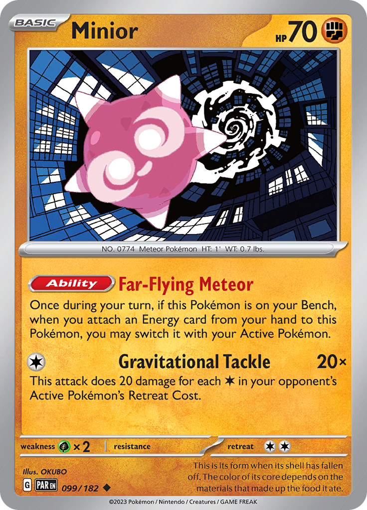 Minior - 099/182