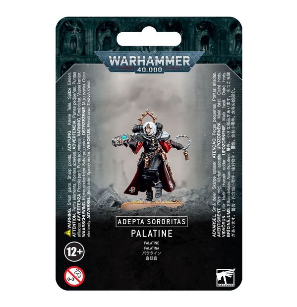 Warhammer 40k - Adepta Sororitas: Palatine