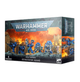 Space Marines: Devastator Squad