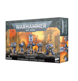 Space Marines: Sternguard Veteran Squad