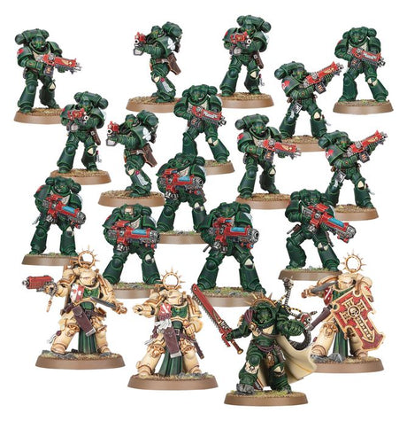 Combat Patrol: Dark Angels