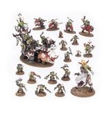 Orks: Beast Snagga Stampede