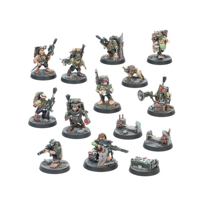 Kill Team - Ratlings - Astra Militarum