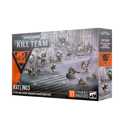 Kill Team - Ratlings - Astra Militarum