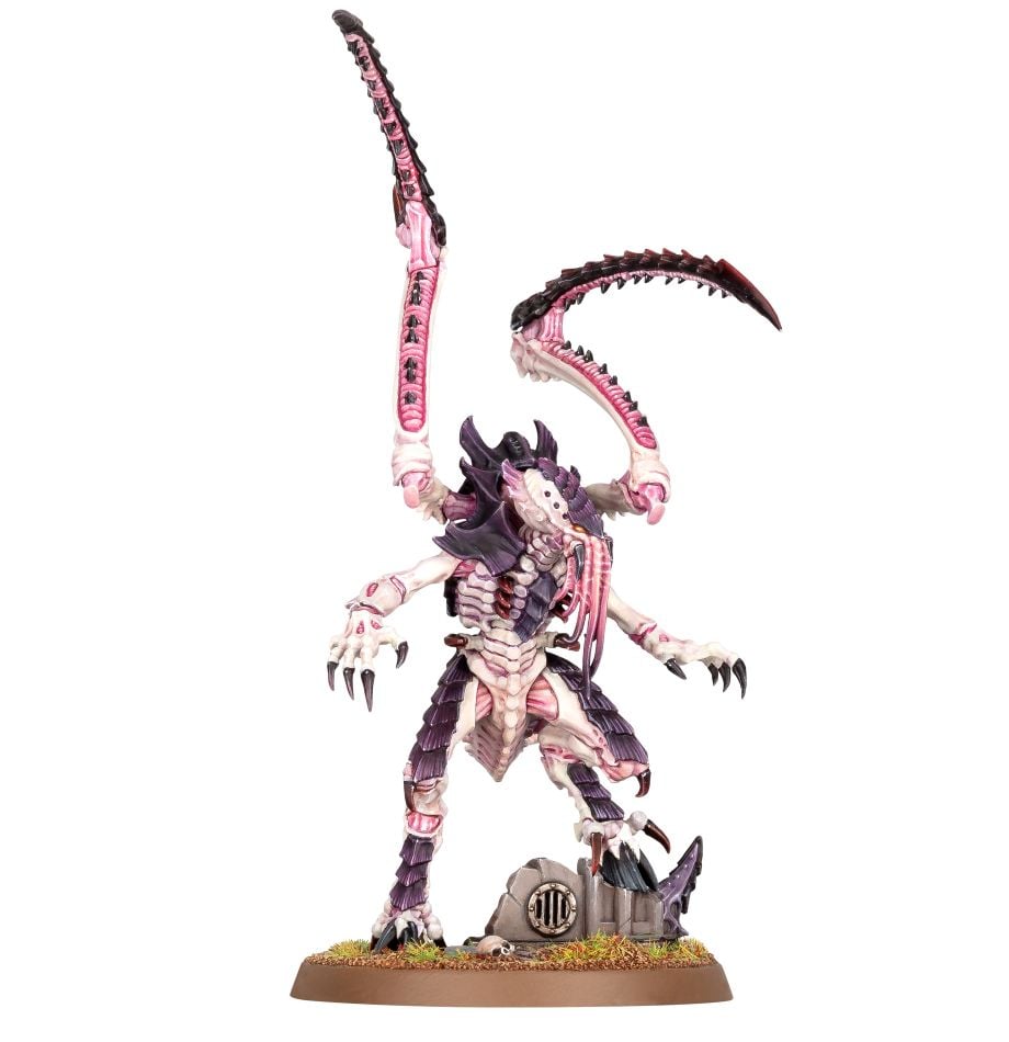 Tyranids: Lictor