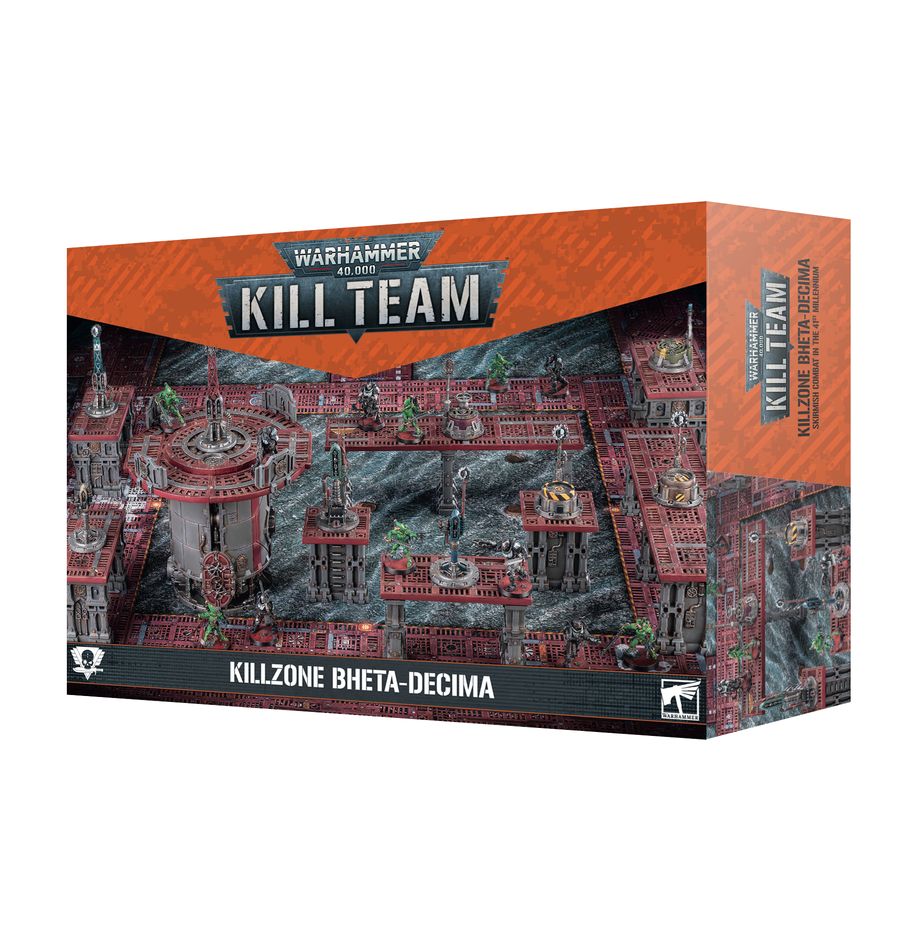 Kill Team - Killzone: Bheta-Decima