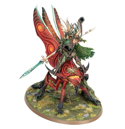 Warhammer Age of Sigmar: Sylvaneth - Belthanos, First Thorn of Kurnoth