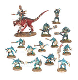 Age of Sigmar Vanguard: Seraphon