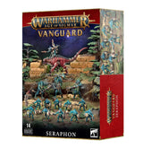 Age of Sigmar Vanguard: Seraphon