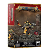 Orruk Warclans: Zoggrok Anvilsmasha