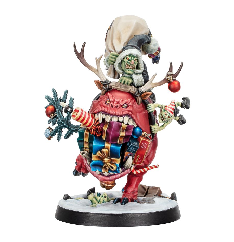 Gloomspite Gitz: Grotmas Gitz