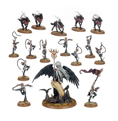 Warhammer Age of Sigmar: Dawnbringers - Daughters of Khaine - Krethusa's Cronehost