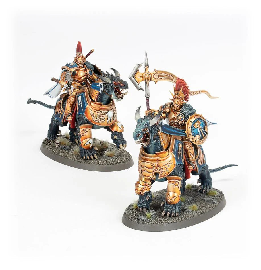 Warhammer Age of Sigmar -Stormcast Eternals - Dracothian Guard