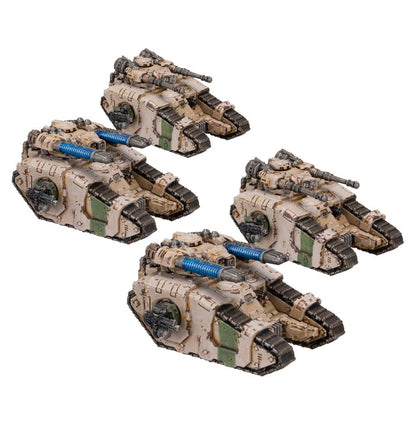 Warhammer The Horus Heresy: Legiones Astartes - Sicaran Squadron