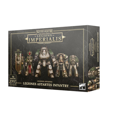 Warhammer The Horus Heresy: Legions Astartes - Legion Astartes Infantry