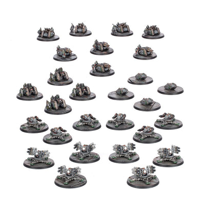 Warhammer The Horus Heresy: Solar Auxilia - Solar Auxilia Support