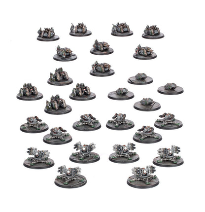 Warhammer The Horus Heresy: Solar Auxilia - Solar Auxilia Support