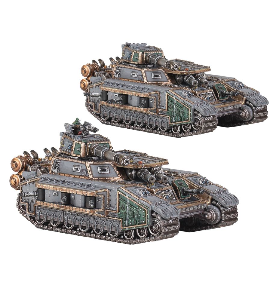 Solar Auxilia: Stormhammers