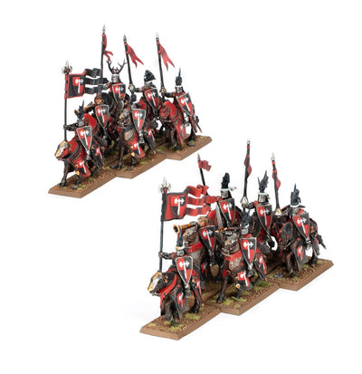 Warhammer The Old World: Kingdom of Bretonnia - Knights of the Realm Errant