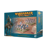 Tomb Kings of Khemri: Skeleton Horsemen 