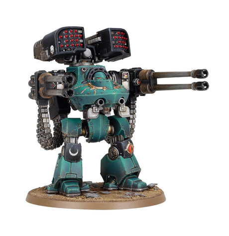 Legiones Astartes: Deredeo Dreadnought Anvilus Configuration